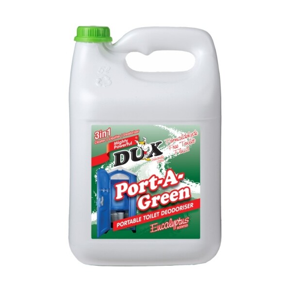 Caprichem - Dux Port-a-green 5L