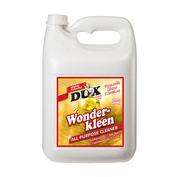Related Products - Dux Wonderclean 5L