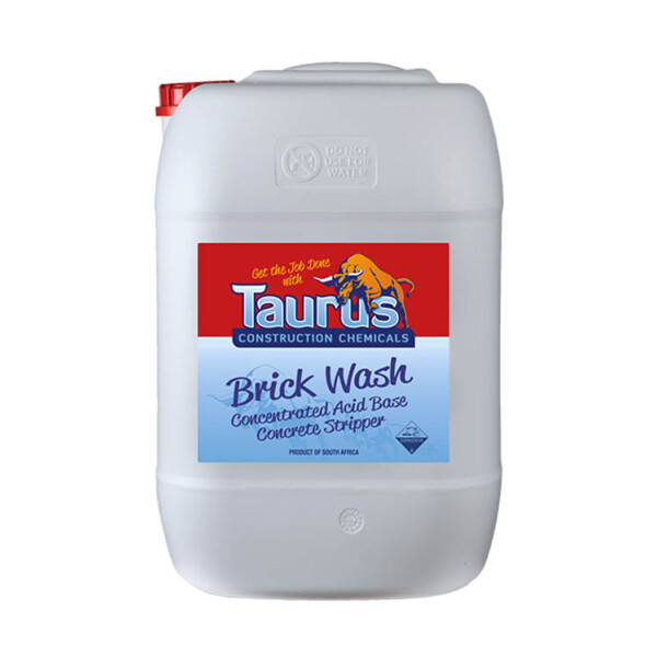 Caprichem - Taurus Brickwash 25L