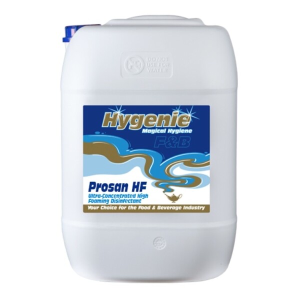 Caprichem - Hygenie Prosan Hf 25L