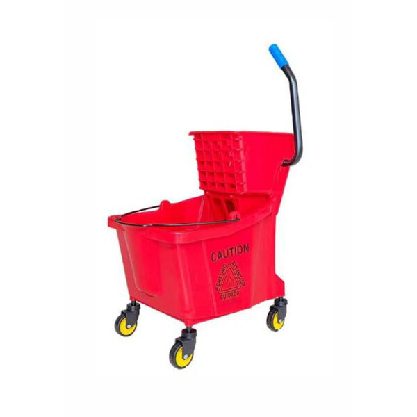 Related Products - 36l B-line Single Bucket System & Wringer - Red EACH