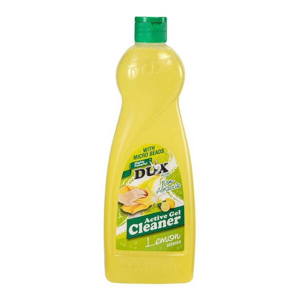 Caprichem products - Dux Active Gel Lemon Micro Beads 24x750ml