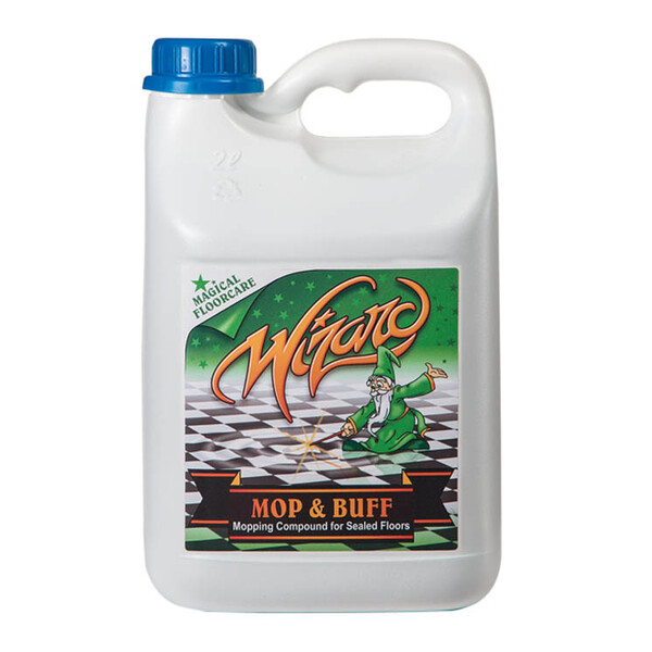Caprichem specials - Wizard Mop & Buff 9x2l