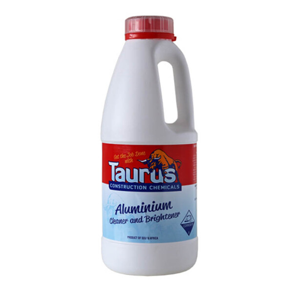 Caprichem - Taurus Aluminium Cleaner And Brightener 1L
