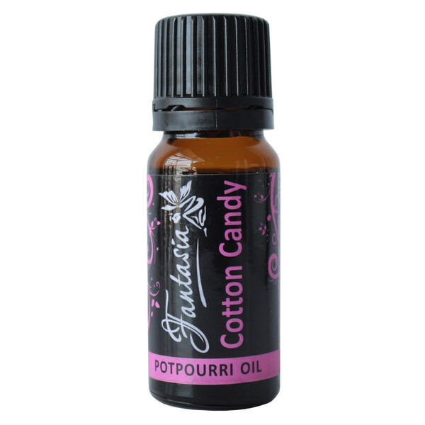 Related Products - Fantasia Pot Pourri Oil Cotton Candy Single 10ML