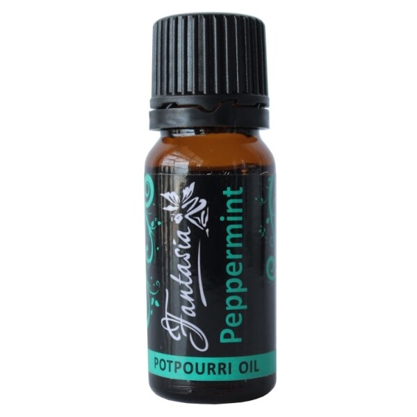 Caprichem - Fantasia Pot Pourri Oil Peppermint Single 10ML