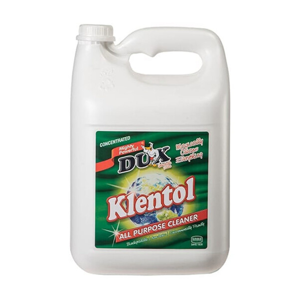 Caprichem - Dux Klentol Sans 1828 5L