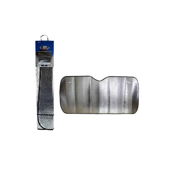 Caprichem products - Aluminium Carcool For 4x4's Silver 145x75cm EACH