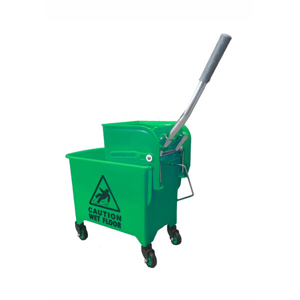 Related Products - 20l B-line Single Bucket System & Wringer - Green EACH