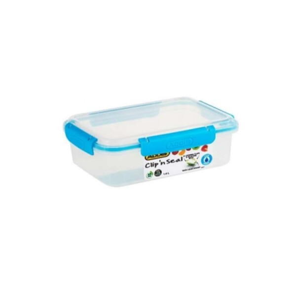 Related Products - Clip & Seal Rectangle - 1.4l # EACH