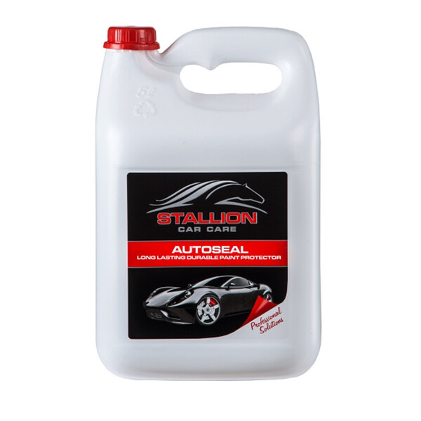 Caprichem products - Stallion Autoseal 5L
