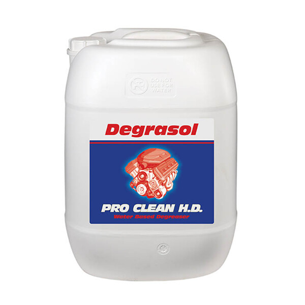 Caprichem specials - Degrasol Pro-clean Hd 25L