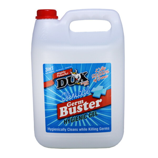 Caprichem - Dux Germ Buster Clinical 4x5l