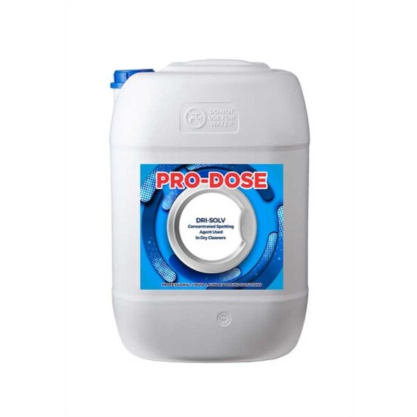 Caprichem - Pro-dose Dri-solv 25L