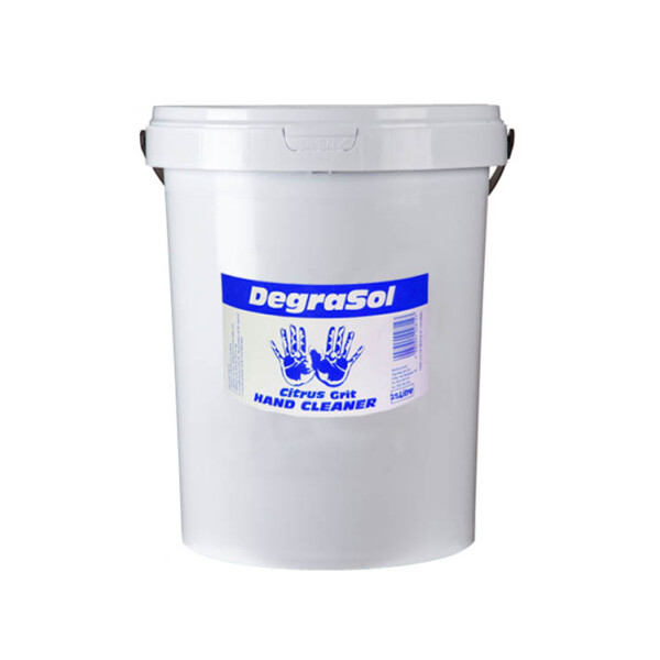 Caprichem - Degrasol Hand Cleaner Grit Citrus 25L