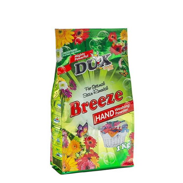 Caprichem specials - Dux Breeze Hand Washing Powder Bag 1kg