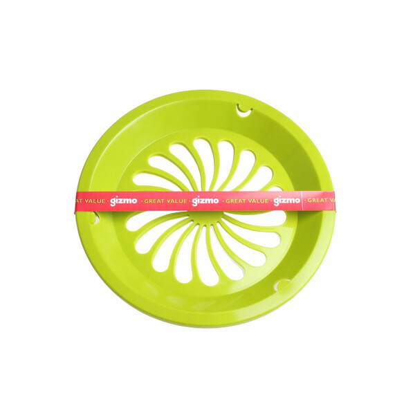 Caprichem products - Paper Plate Holder Lime - Set Of 4 P/SET