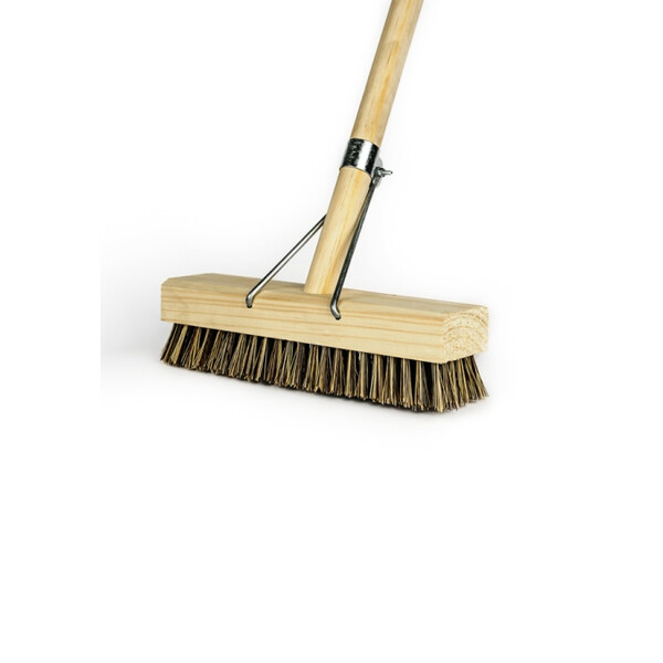 Caprichem products - Deckscrub Pvc Fibre Broom EACH