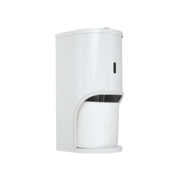 Caprichem products - Toilet Roll Holder Coated 2 Rolls EACH