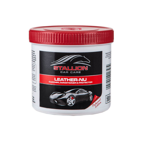 Caprichem - Stallion Leather-nu 500ML