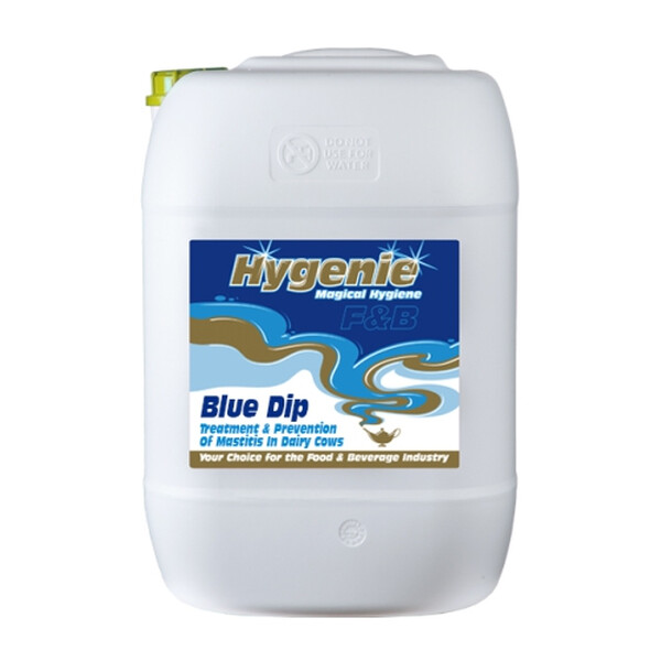 Caprichem products - Hygenie Blue Dip 25L