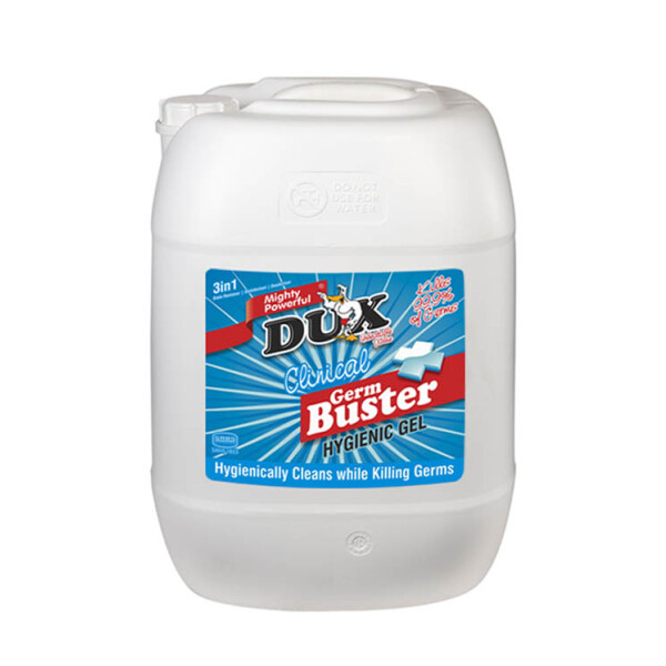 Caprichem - Dux Germ Buster Clinical 25L