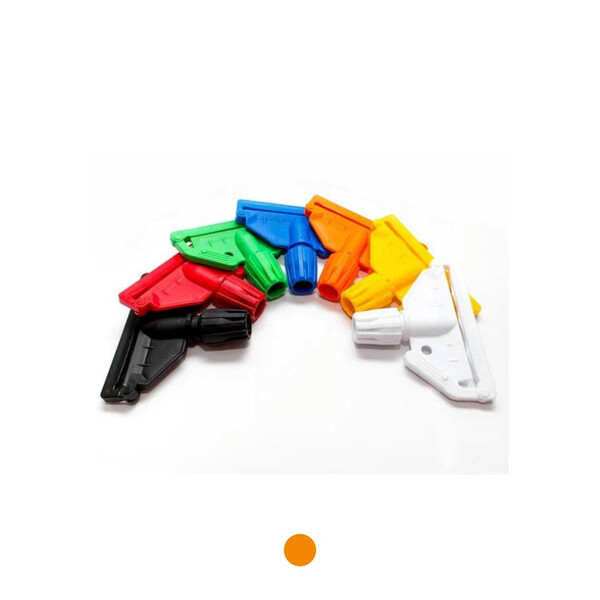 Related Products - Hygiene Fan Mop Clip Only - Orange EACH