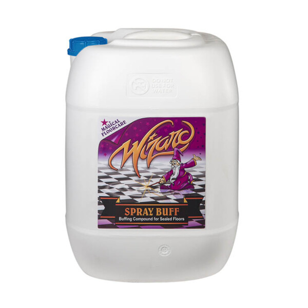 Caprichem - Wizard Spray Buff 25L