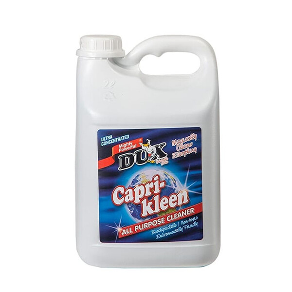 Caprichem products - Dux Caprikleen 9x2l