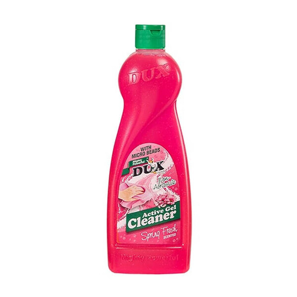Caprichem products - Dux Active Gel Spring Fresh Micro Beads 24x750ml