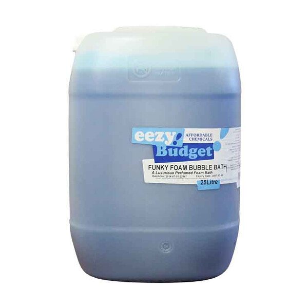 Caprichem products - Bubble Bath Funky Foam 25L