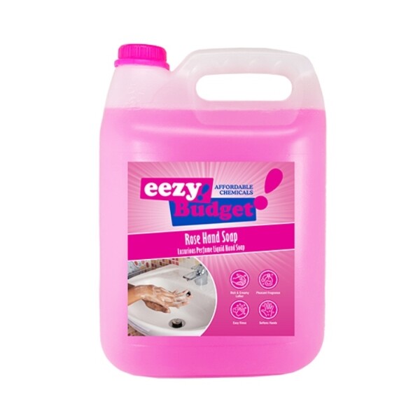 Caprichem - Rose Hand Soap 5L