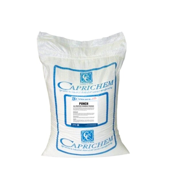 Caprichem - Dux Punch High Foam Washing Powder 5KG