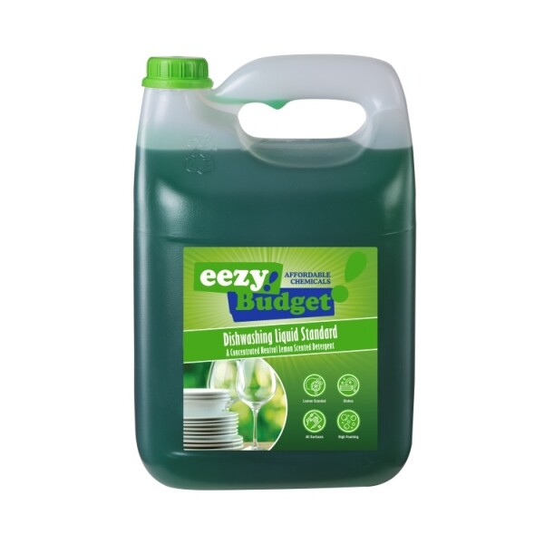 Caprichem - Dishwashing Liquid Std 5% 4x5l