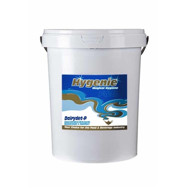 Caprichem - Hygenie Dairydet-p - Bucket 25KG
