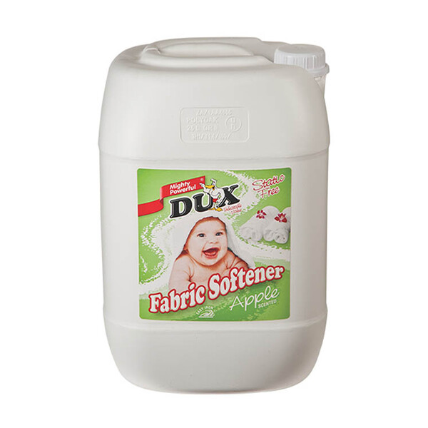Caprichem specials - Dux Fabric Softener Apple 25L