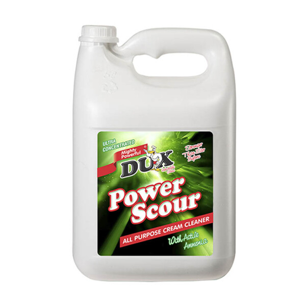 Caprichem - Dux Power Scour 4x5l