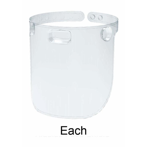 Caprichem products - Face Shield Adults Each