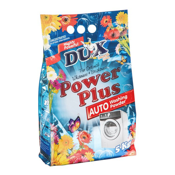Caprichem specials - Dux Powerplus Low Foam Laundry Detergent 5KG
