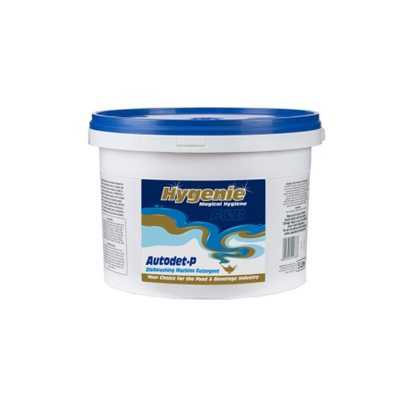 Caprichem products - Hygenie Autodet Powder 4x5kg