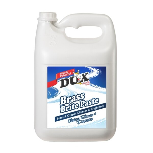 Caprichem - Dux Brass Bright Paste 5L