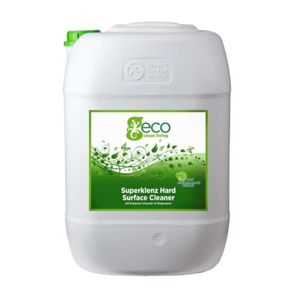 Caprichem - Geco Superklenz Hard Surface Cleaner 25L