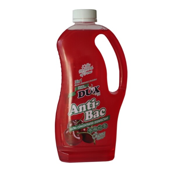 Caprichem - Dux Antibac Cherry 6x1.5l