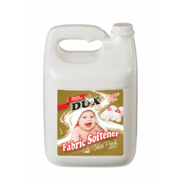 Caprichem specials - Dux Fabric Softener Coco Fresh Bf 5L