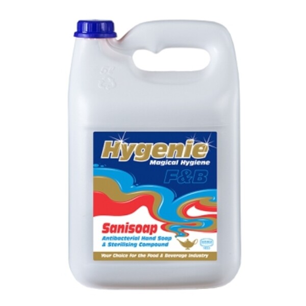 Caprichem - Hygenie Sanisoap 5L