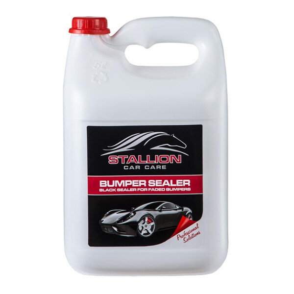 Caprichem products - Stallion Bumper Sealer 4x5l