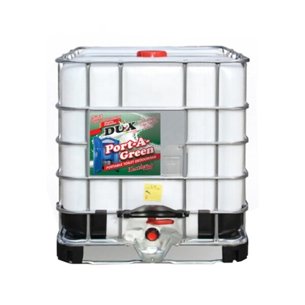 Caprichem - Dux Port-a-green 1000L