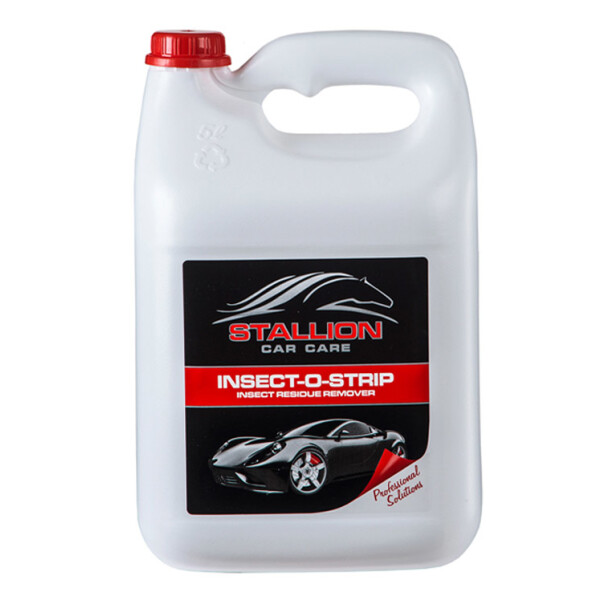Caprichem - Stallion Insect-o-strip 4x5l