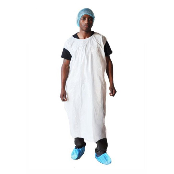 Related Products - Disposable Smocks X/length White X 100 Per Pack P/PACK
