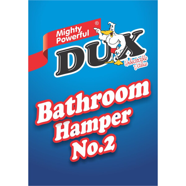 Caprichem Featured products - Bathroom Hamper No2 - Box P/HAMPER